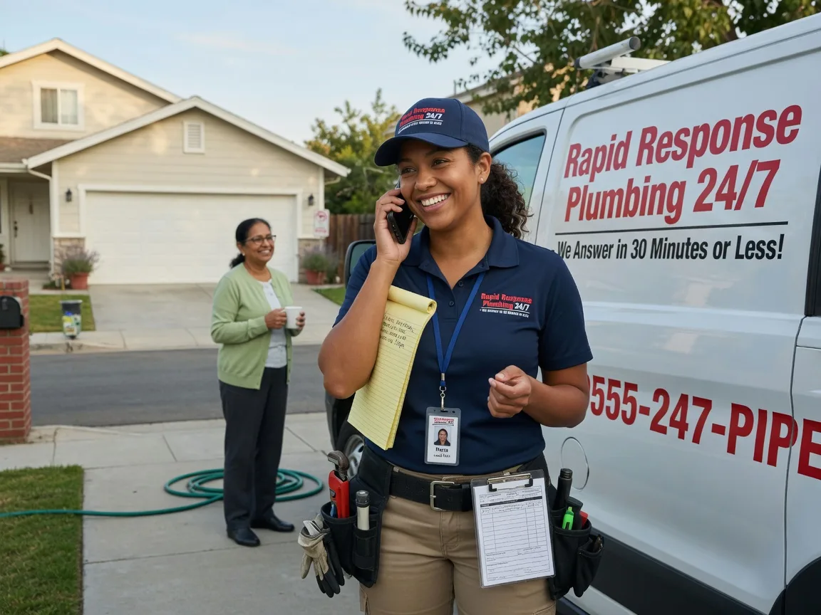 Emergency Plumber Morton, TX FAQs